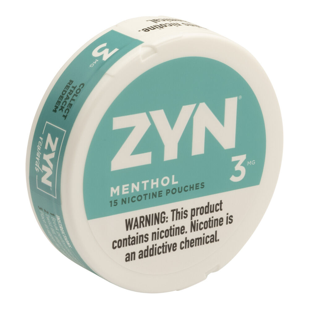 View product media 12ZNME3_1 Menthol 3MG Nicotine Pouches, , jrcigars 2
